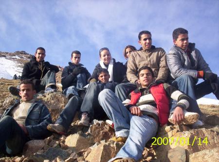 moi et mes amis