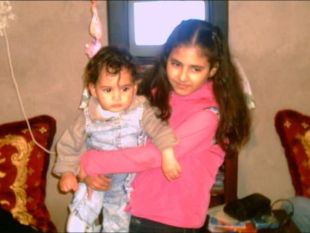 ilyasse et  nadia.