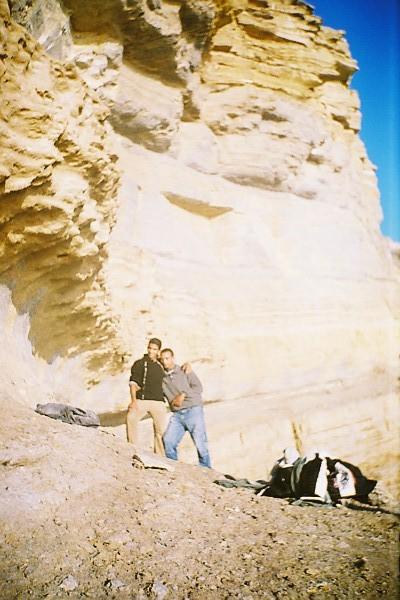MOI AVEC HASSN