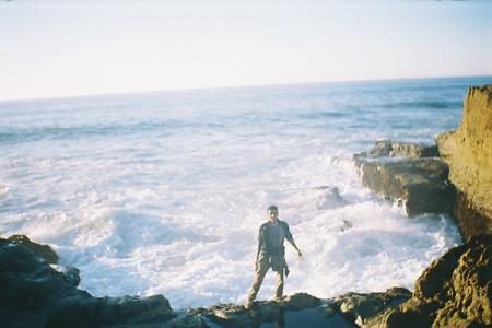 C'EST MOI à ESSAOUIRA ??????????