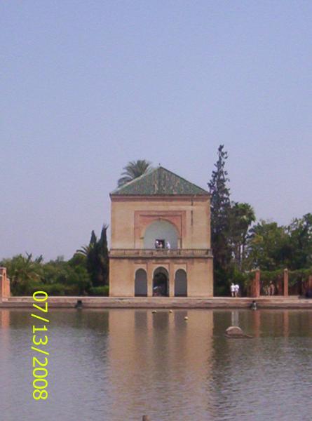 c la menara